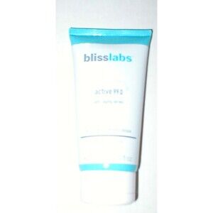 New Bliss Labs Active 99.0 Anti-Aging Series Multi-Action Eye Cream 2.5 fl oz